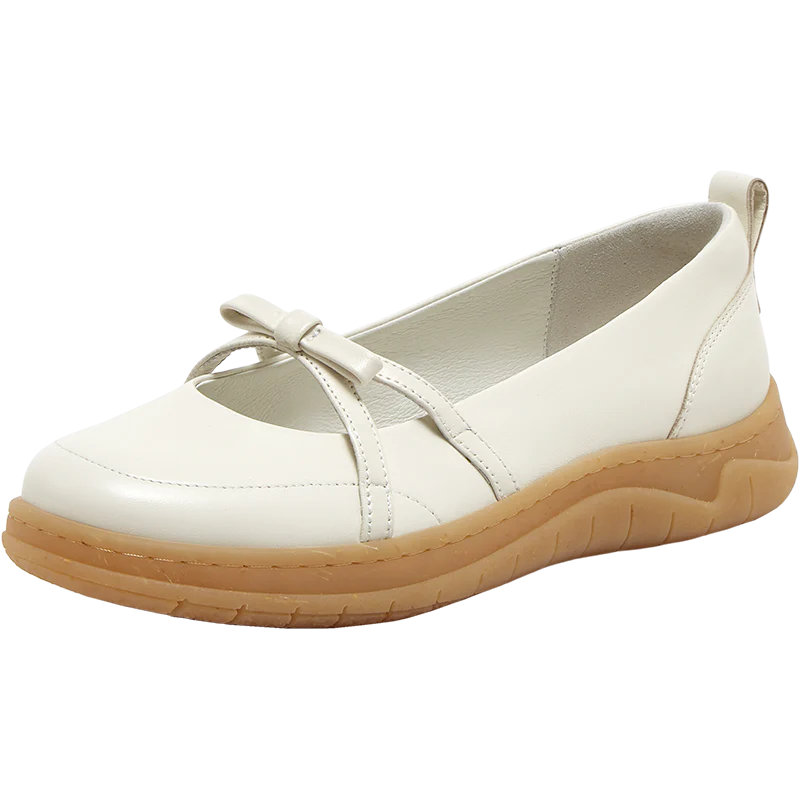 MIRABELL Sheepskin Casual Shoes (Women) - Image 3