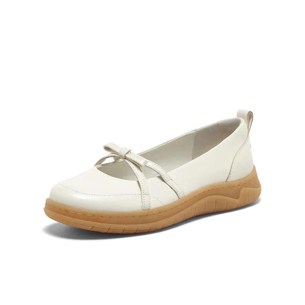 MIRABELL Sheepskin Casual Shoes (Women) - Image 4