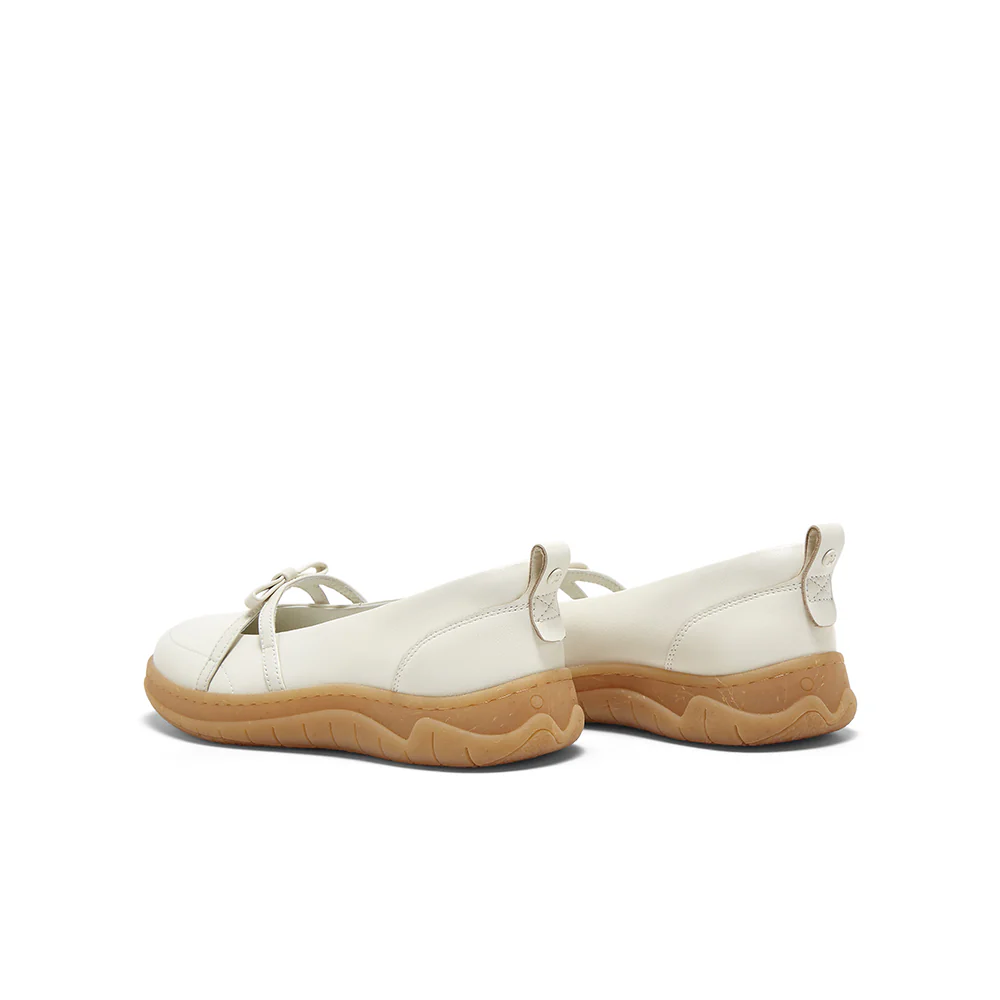 MIRABELL Sheepskin Casual Shoes (Women) - Image 5
