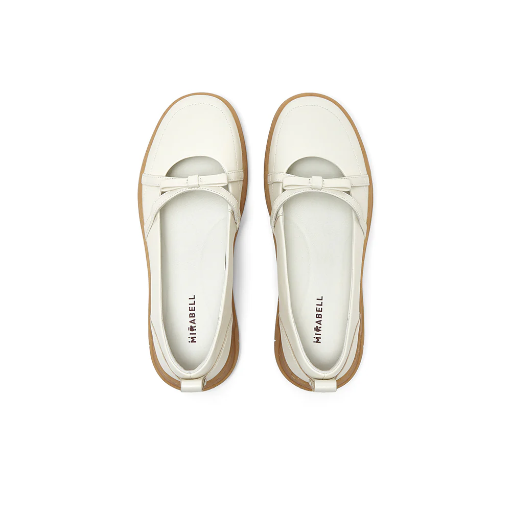 MIRABELL Sheepskin Casual Shoes (Women) - Image 6