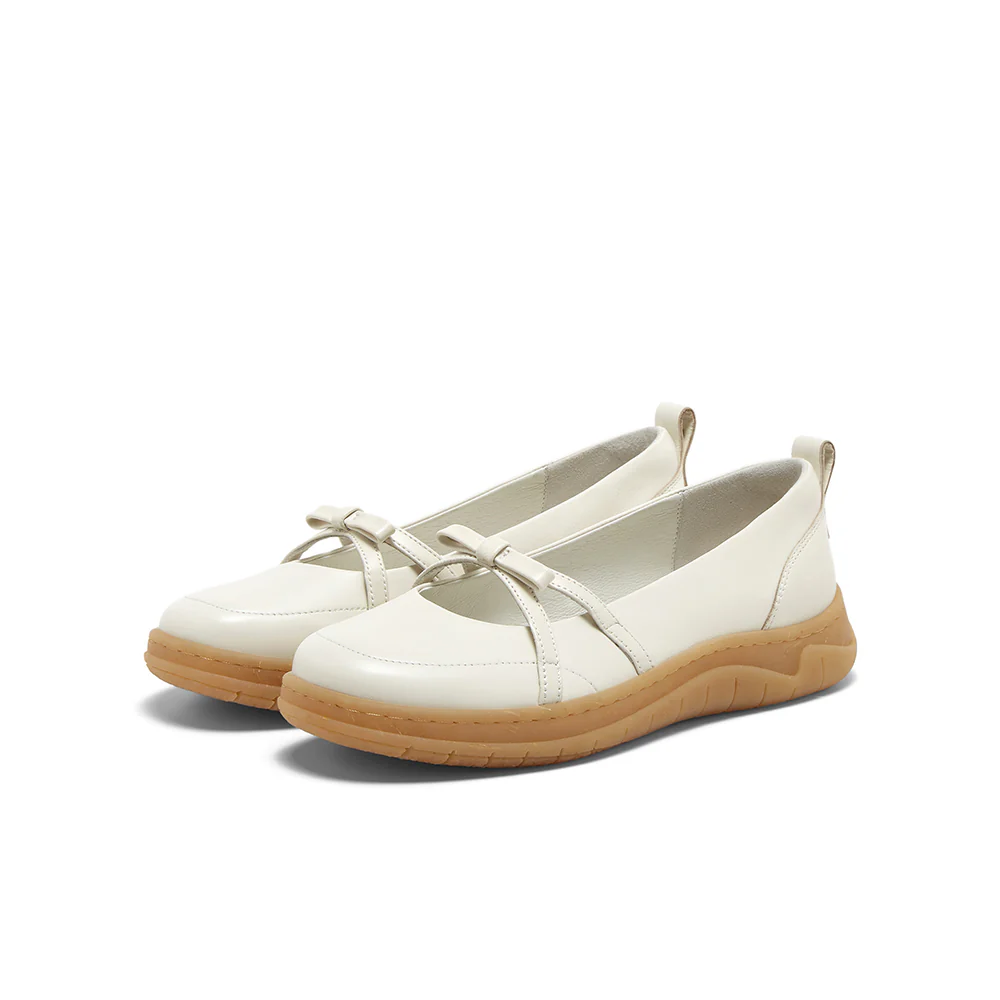 MIRABELL Sheepskin Casual Shoes (Women) - Image 7