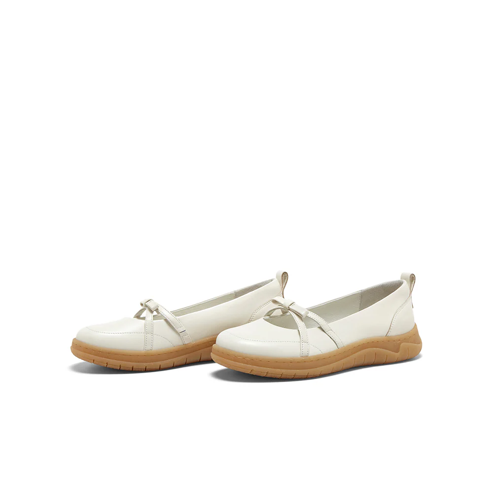 MIRABELL Sheepskin Casual Shoes (Women) - Image 8