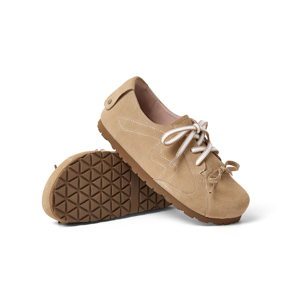 MIRABELL Cow Split Leather Casual Shoes (Women) - Image 9