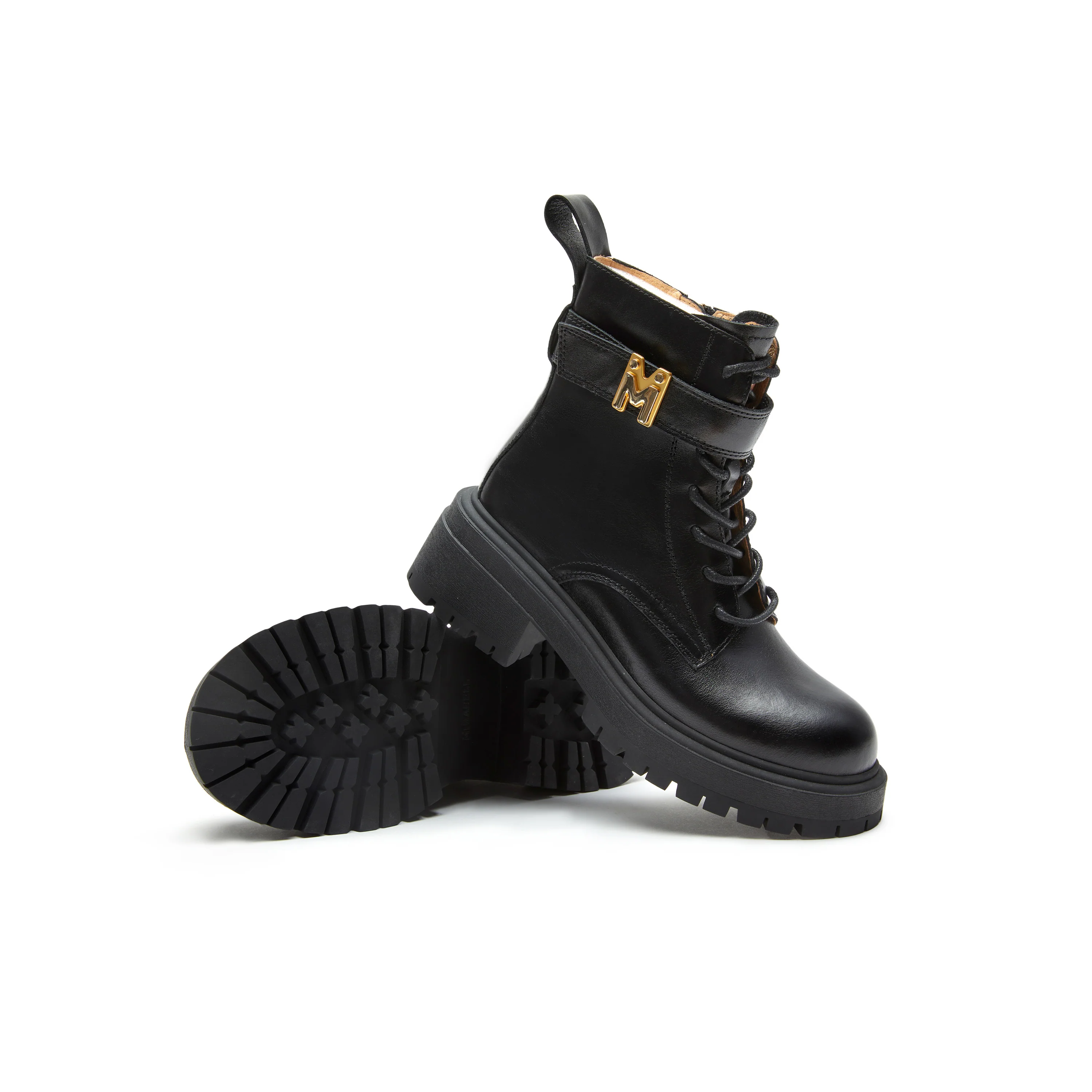 MIRABELL Cow Leather Lace-up Boot (Women) - Image 11
