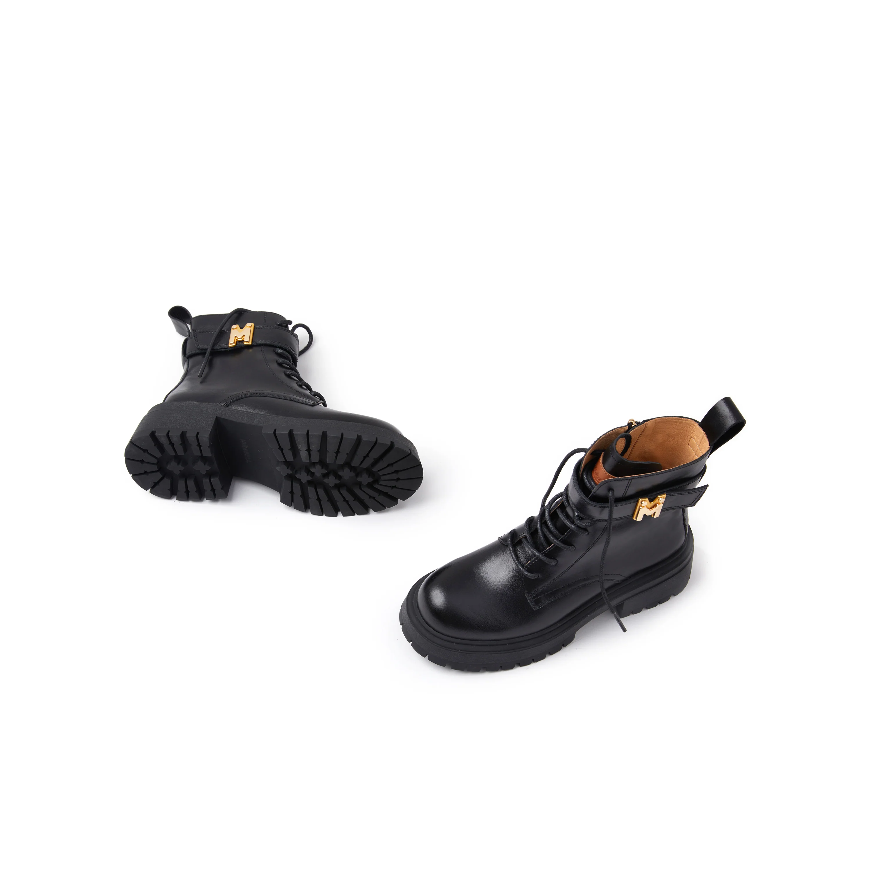 MIRABELL Cow Leather Lace-up Boot (Women) - Image 5