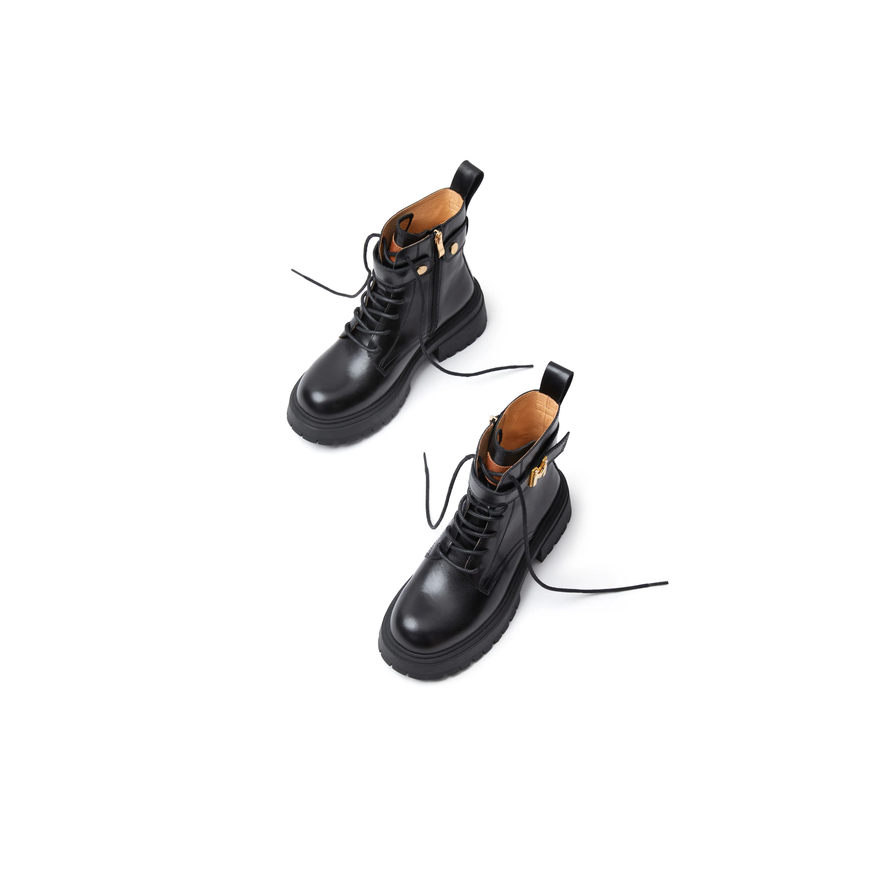 MIRABELL Cow Leather Lace-up Boot (Women) - Image 7