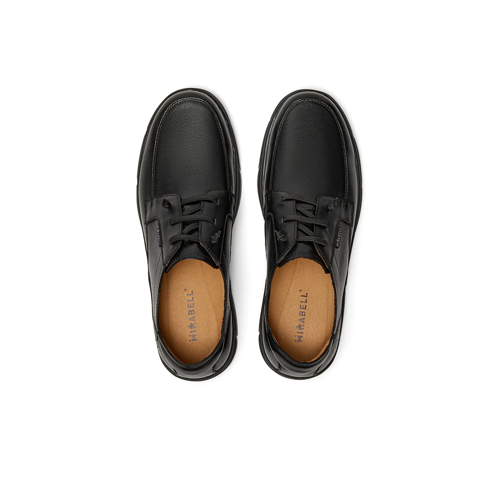 MIRABELL Casual Cowhide Leather Shoes (Men) - Image 6