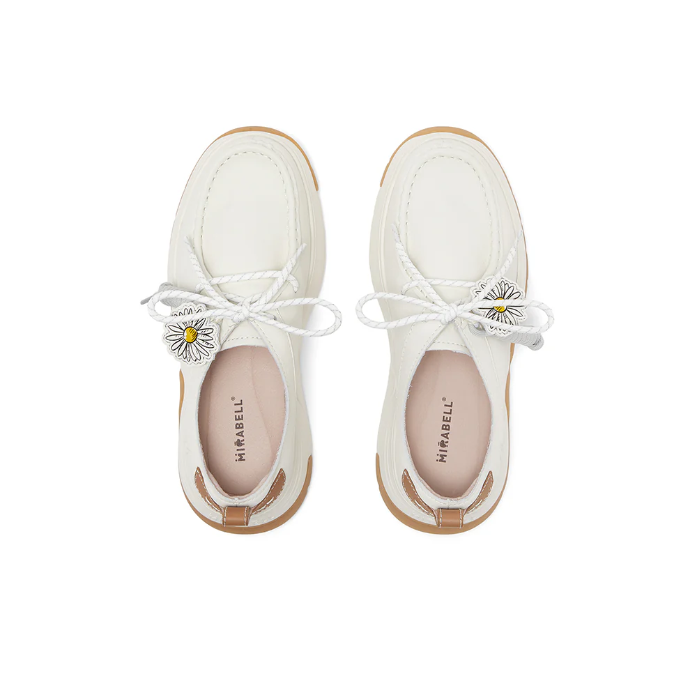 MIRABELL Casual Shoes Made Of Cowhide Leather (Women) - Image 11