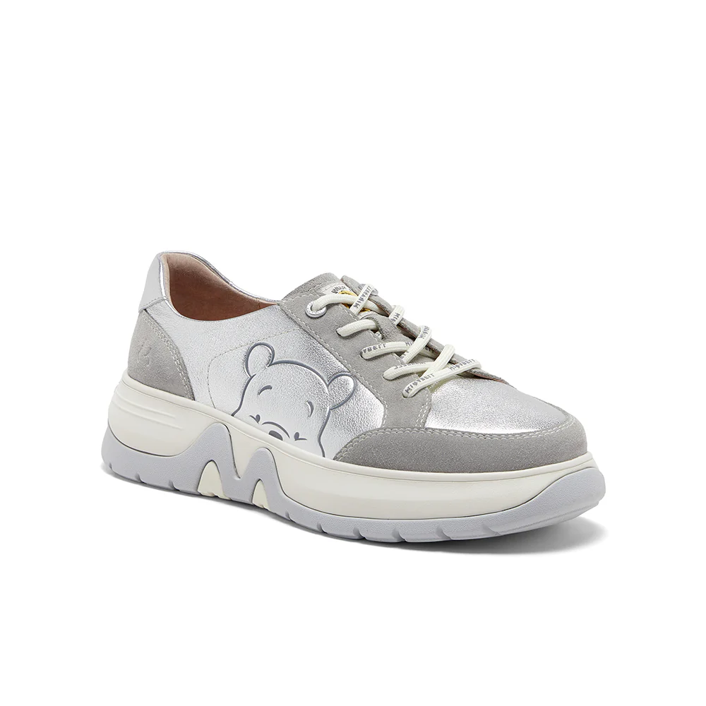 MIRABELL Casual Shoes Made Of Cowhide Leather (Women) - Image 9