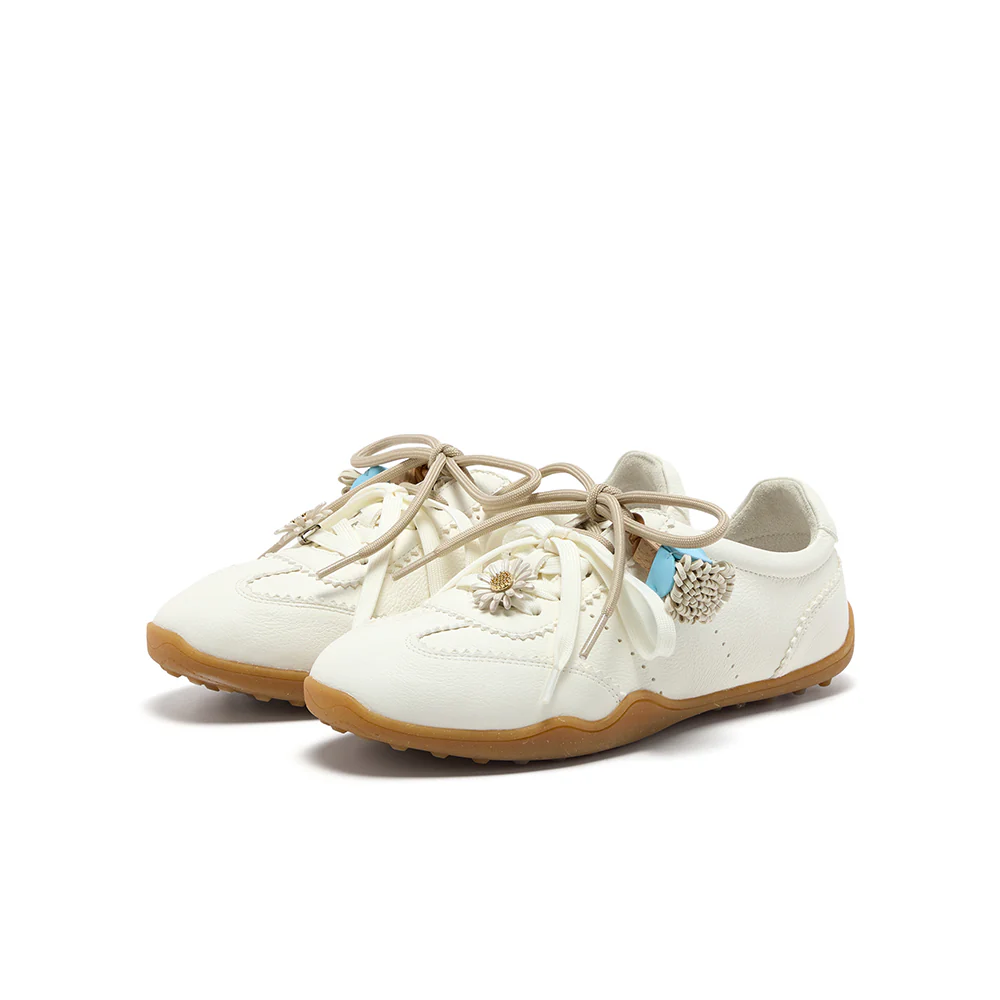 MIRABELL Casual Shoes Made Of Cowhide Leather (Women) - Image 3
