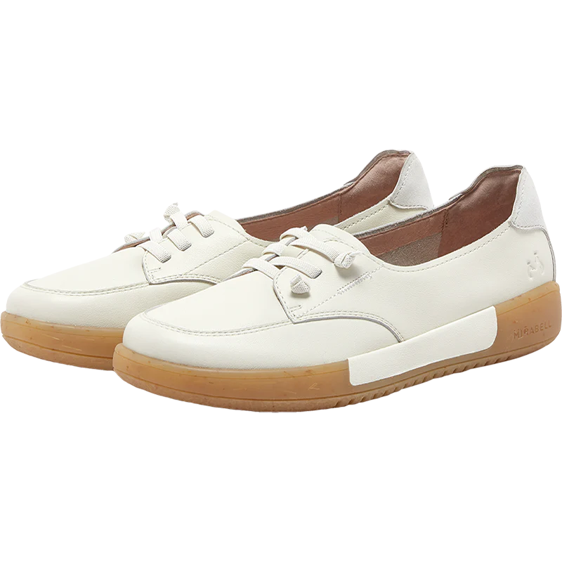 MIRABELL Casual Shoes Made Of Cowhide Leather (Women) - Image 12