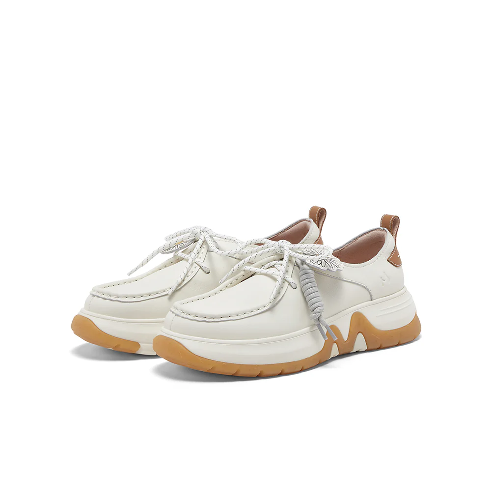 MIRABELL Casual Shoes Made Of Cowhide Leather (Women) - Image 6