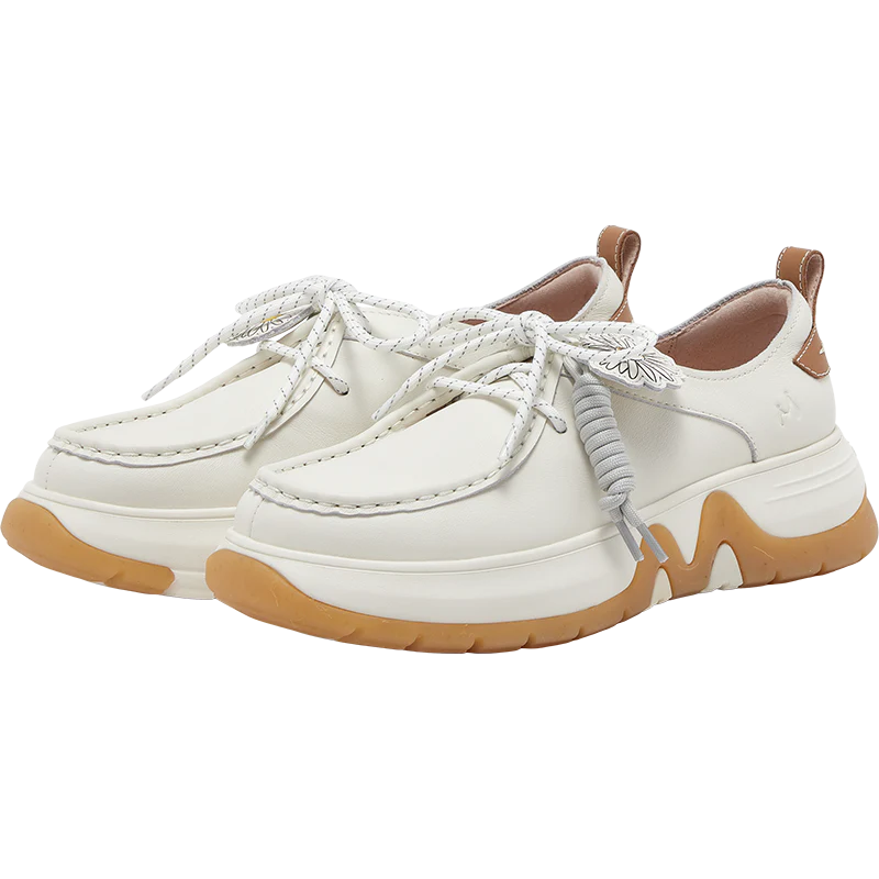 MIRABELL Casual Shoes Made Of Cowhide Leather (Women) - Image 7