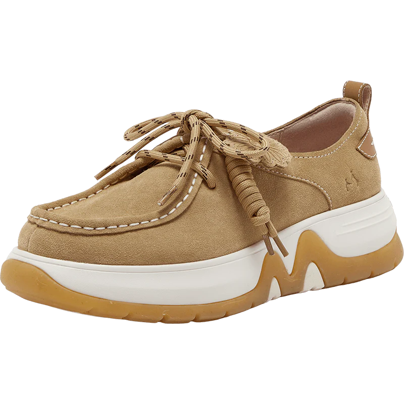 MIRABELL Casual Shoes Made Of Split Cow Leather (Women) - Image 11