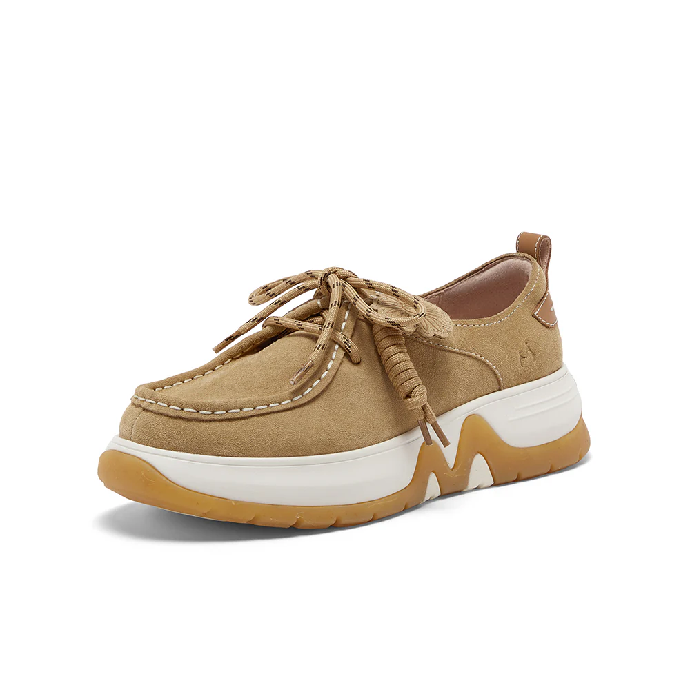 MIRABELL Casual Shoes Made Of Split Cow Leather (Women) - Image 2