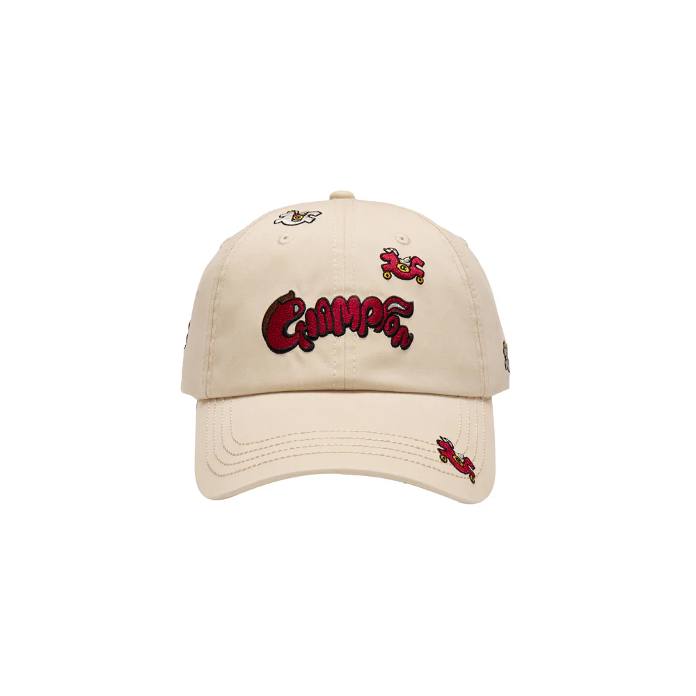 CHAMPION Success Ball Cap Horse (Unisex) - Image 6