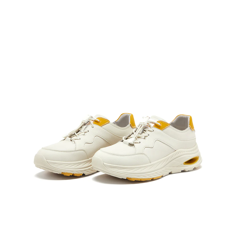 MIRABELL Comfort Athletic Shoes In Cowhide Leather Or Split Cow Leather (Women) - Image 10