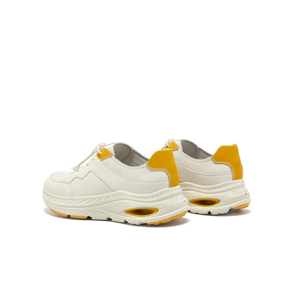 MIRABELL Comfort Athletic Shoes In Cowhide Leather Or Split Cow Leather (Women) - Image 4