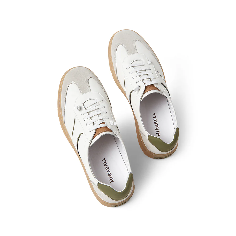 MIRABELL Cow leather/Synthetic Leather Casual Shoes (Men) - Image 12