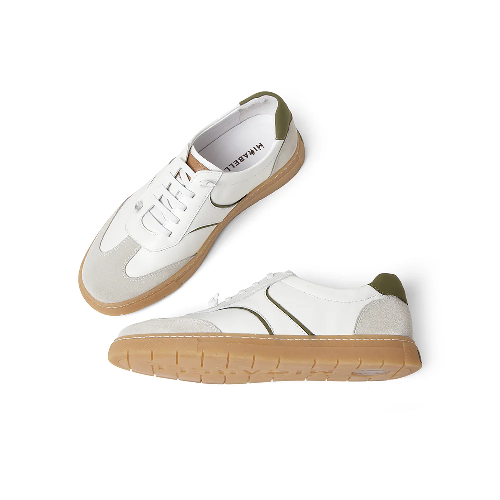 MIRABELL Cow leather/Synthetic Leather Casual Shoes (Men) - Image 21