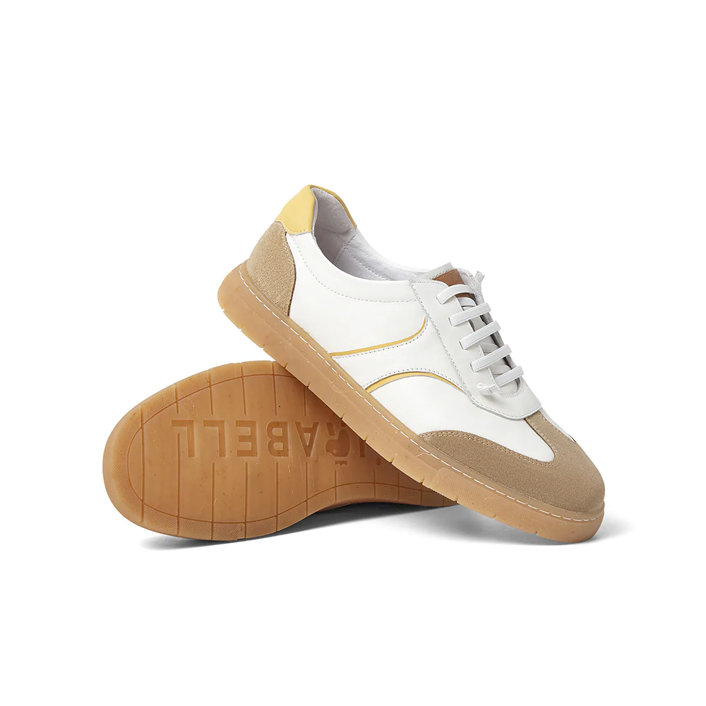 MIRABELL Cow leather/Synthetic Leather Casual Shoes (Men) - Image 3