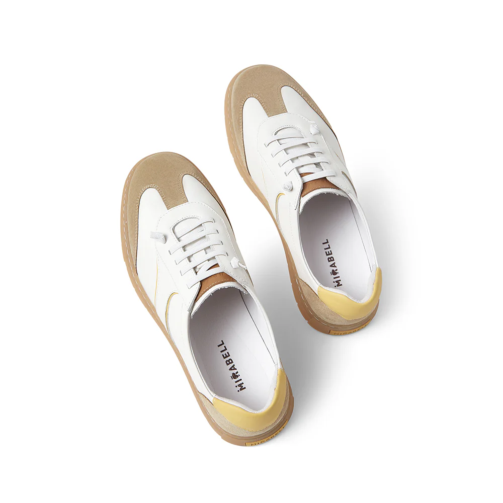 MIRABELL Cow leather/Synthetic Leather Casual Shoes (Men) - Image 6
