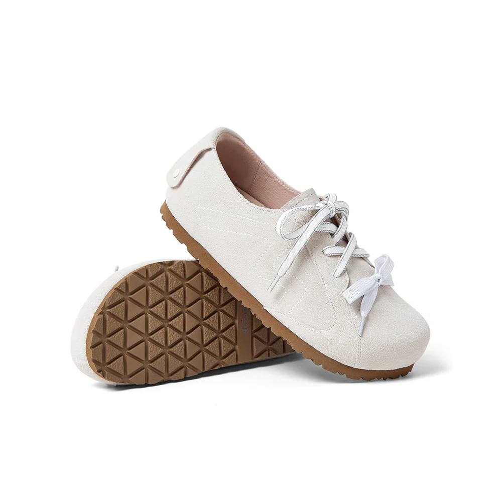 MIRABELL Cow Split Leather Casual Shoes (Women) - Image 7