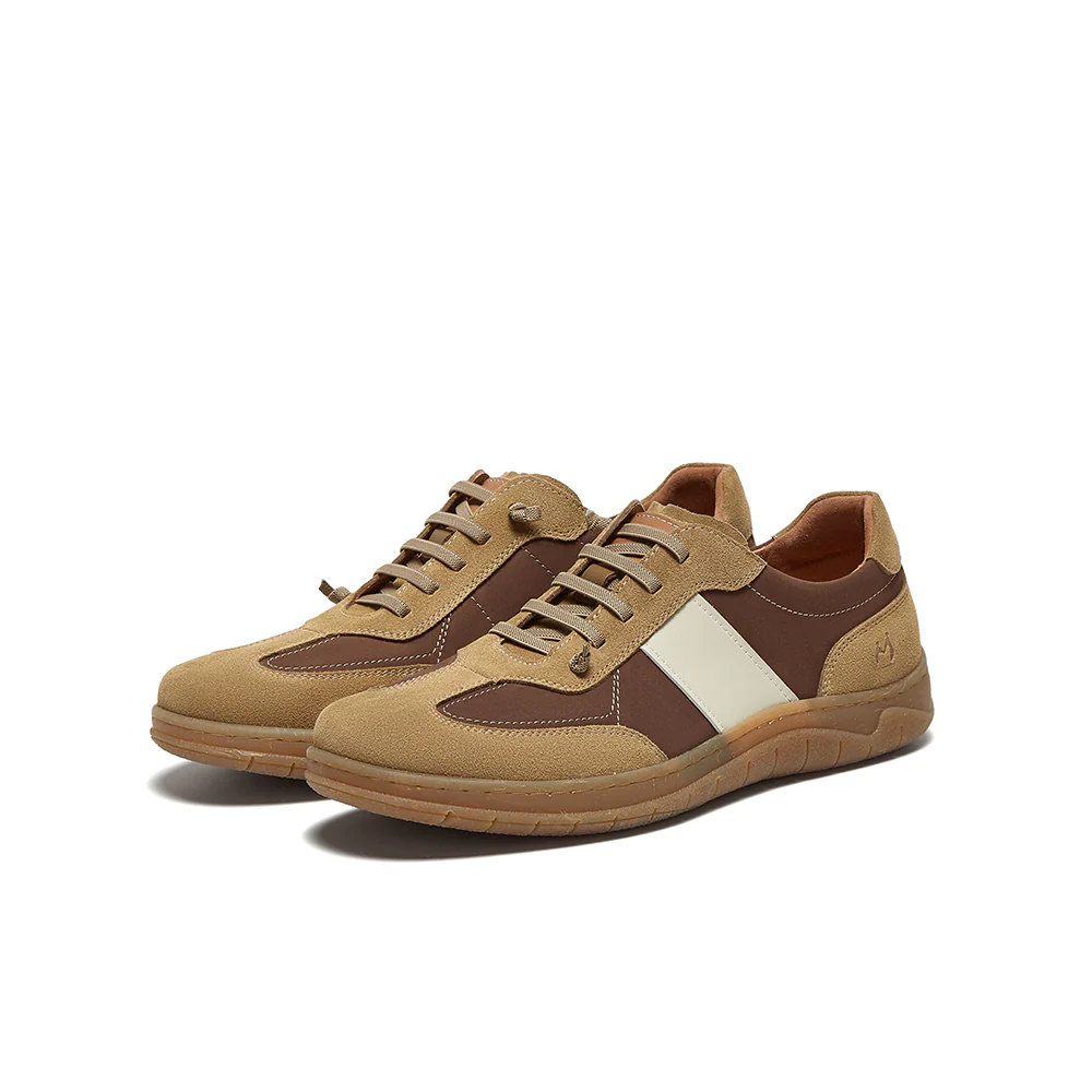 MIRABELL Cowhide Leather/Cow Split Leather Casual Shoes (Men) - Image 2