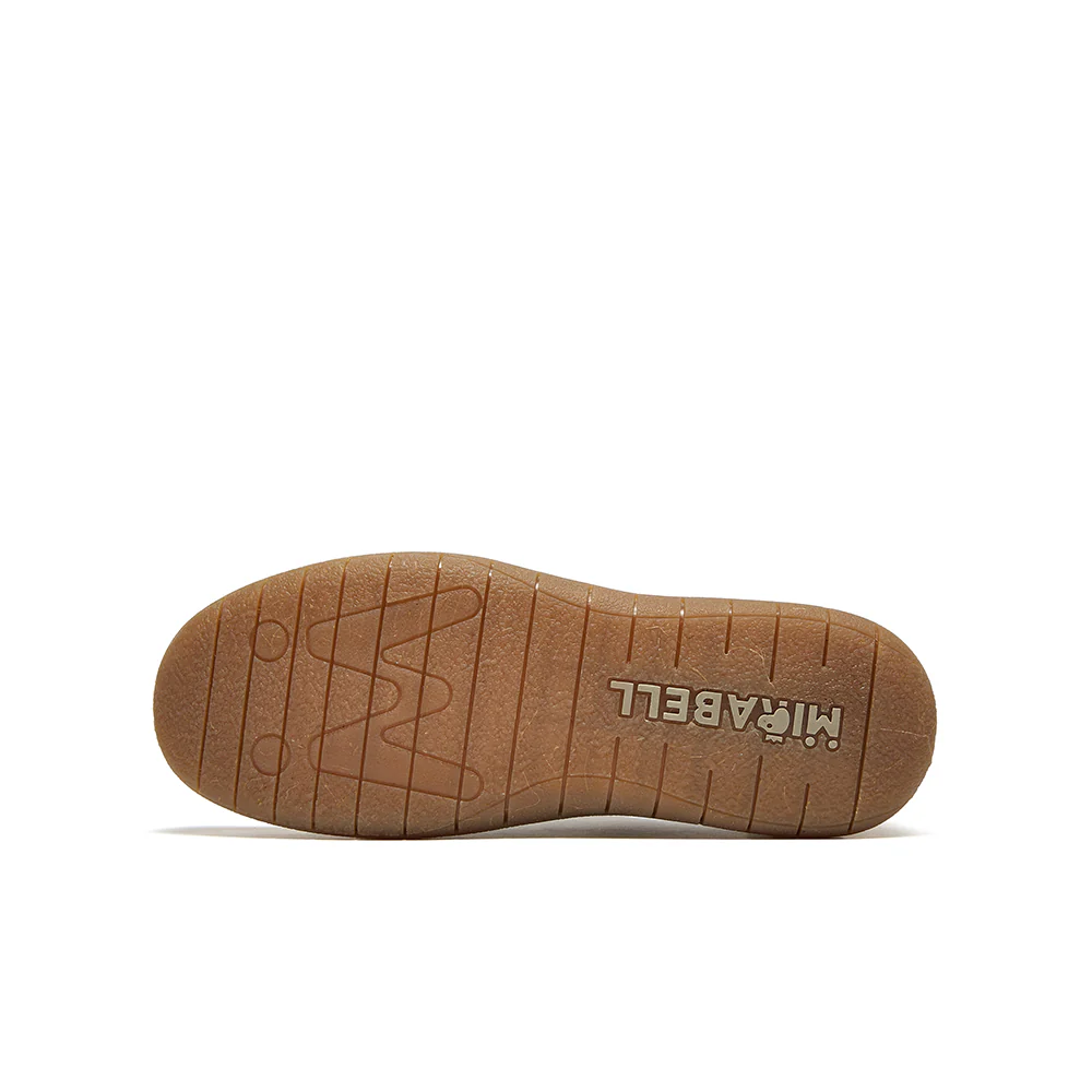 MIRABELL Cowhide Leather/Cow Split Leather Casual Shoes (Men) - Image 4