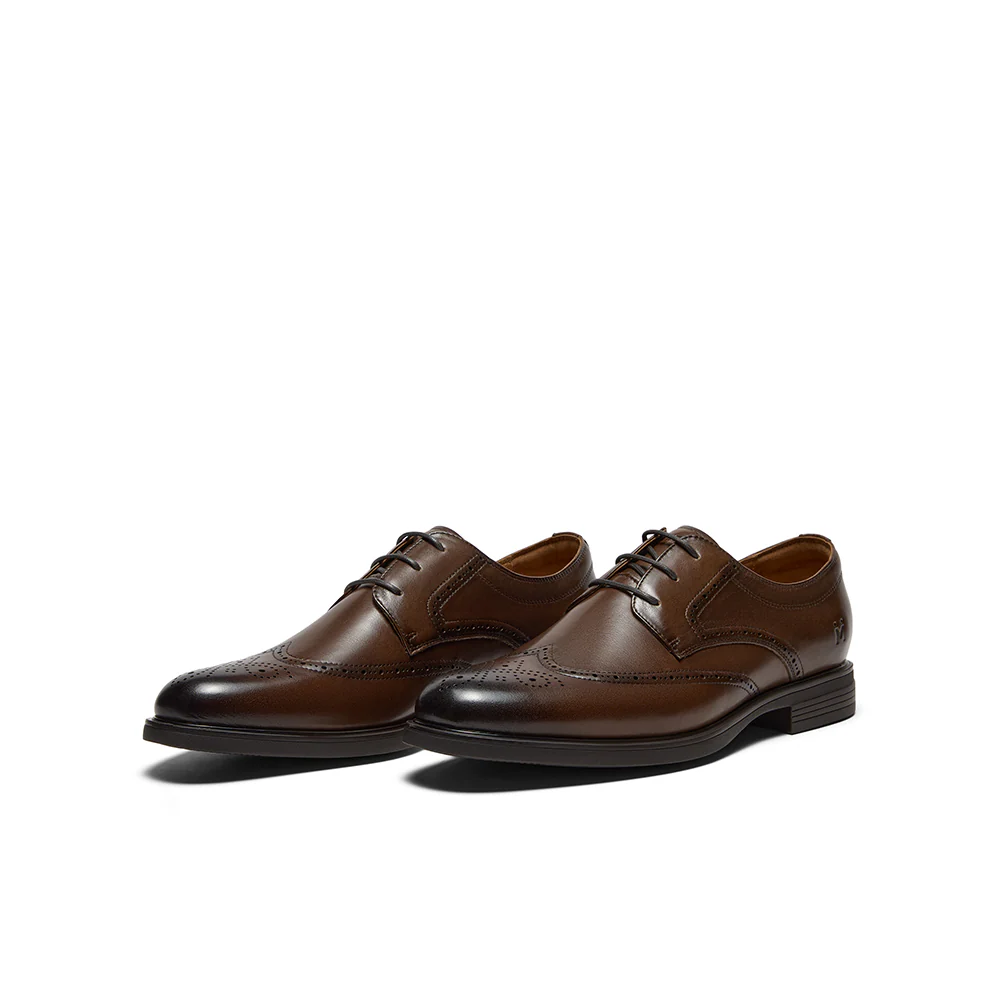 MIRABELL Cowhide Leather Dress Shoes (Men) - Image 5
