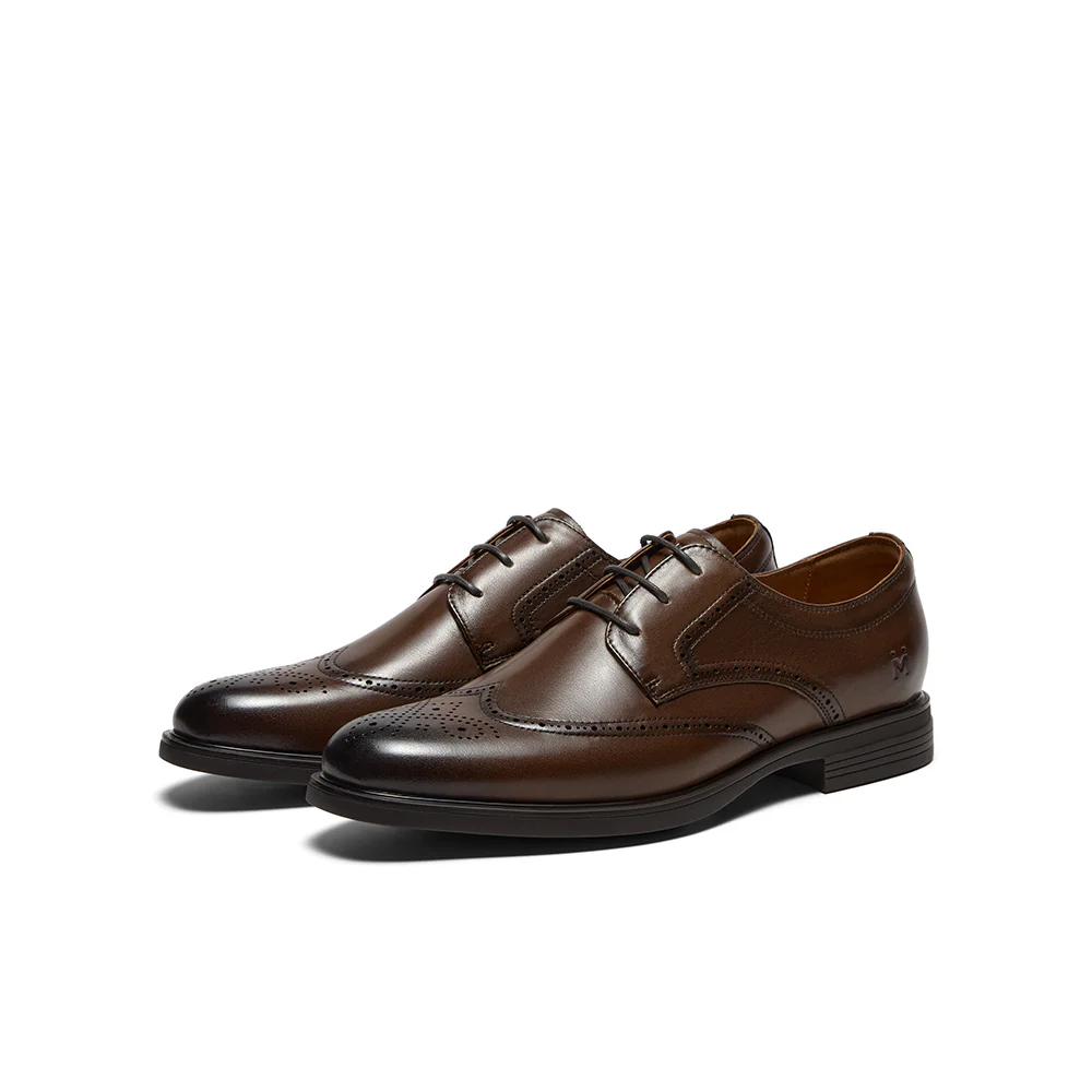 MIRABELL Cowhide Leather Dress Shoes (Men) - Image 7