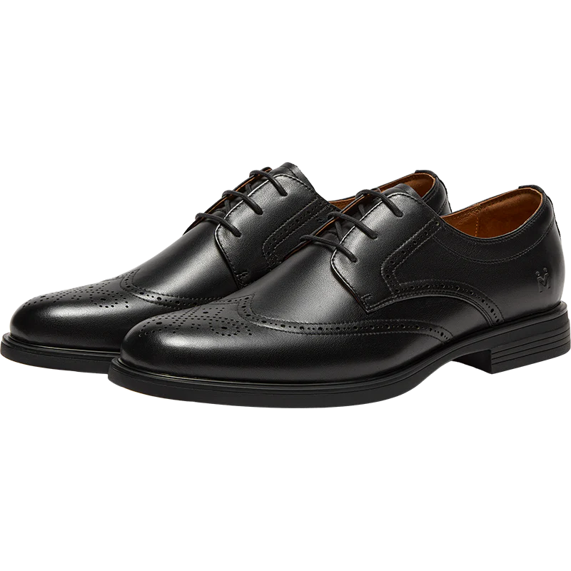MIRABELL Cowhide Leather Dress Shoes (Men) - Image 4