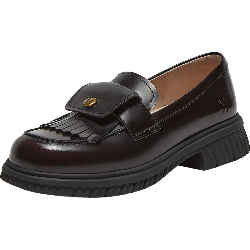 MIRABELL Cowhide Leather Loafer (Women) - Image 4