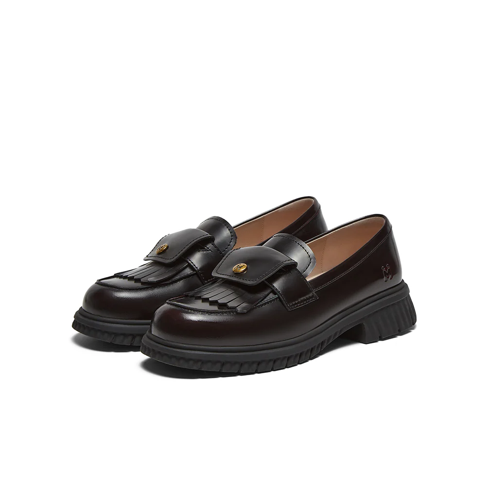 MIRABELL Cowhide Leather Loafer (Women) - Image 7