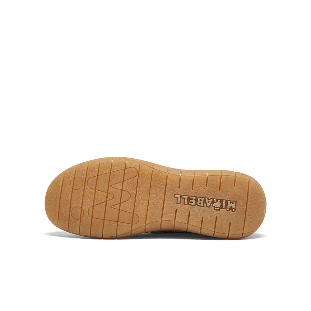 MIRABELL Cowhide Leather Casual Shoes (Women) - Image 11