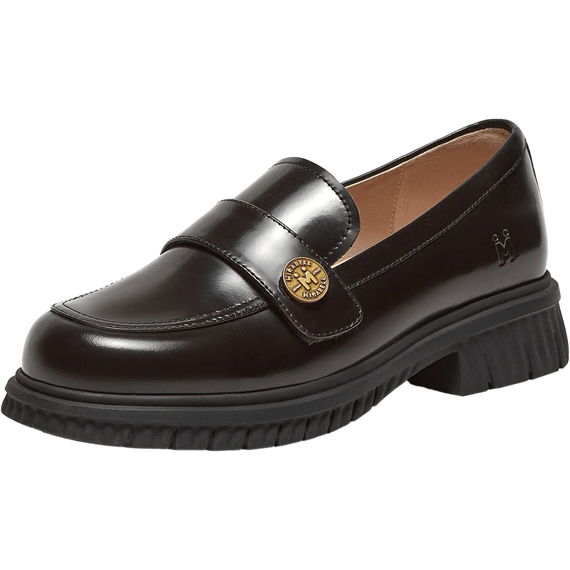 MIRABELL Cowhide Leather Loafer (Women) - Image 3