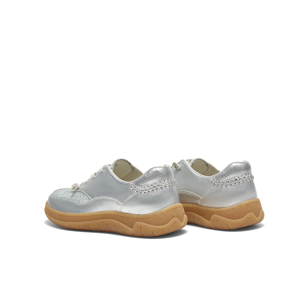 MIRABELL Cowhide Leather Casual Shoes (Women) - Image 5