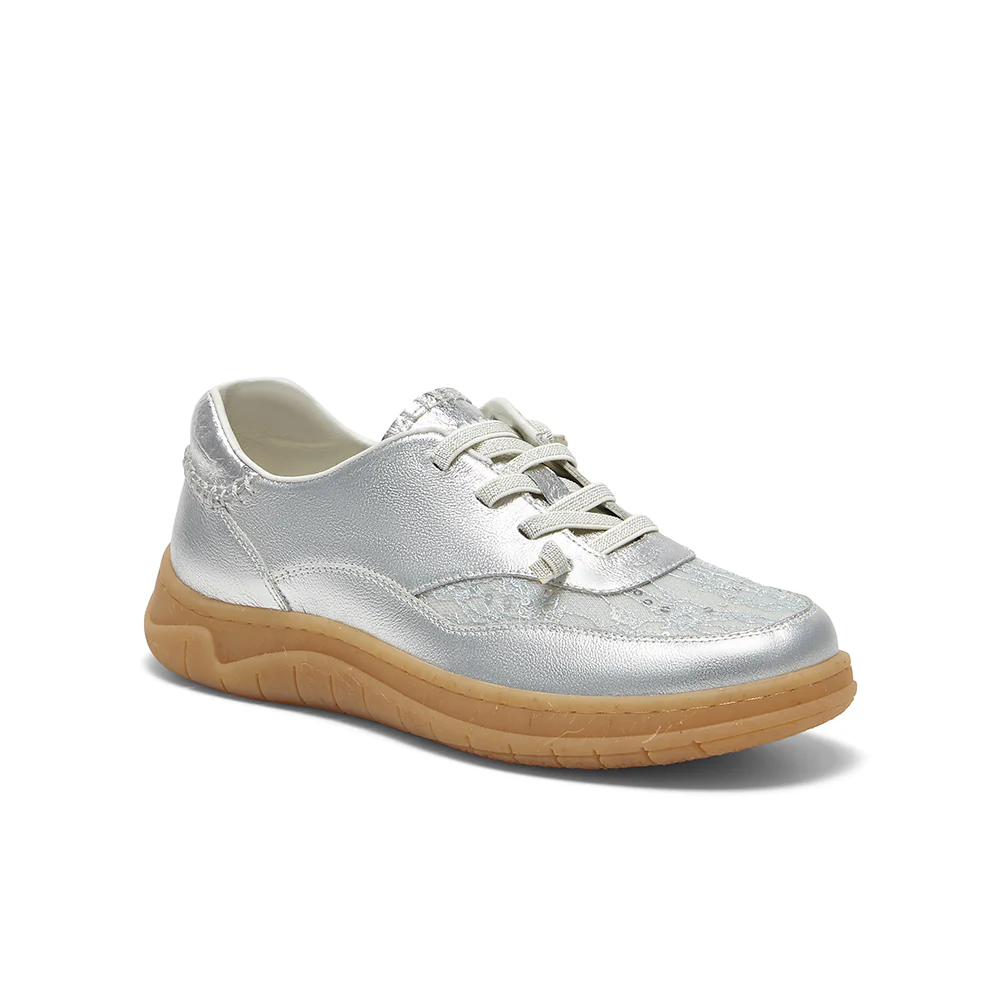 MIRABELL Cowhide Leather Casual Shoes (Women) - Image 8