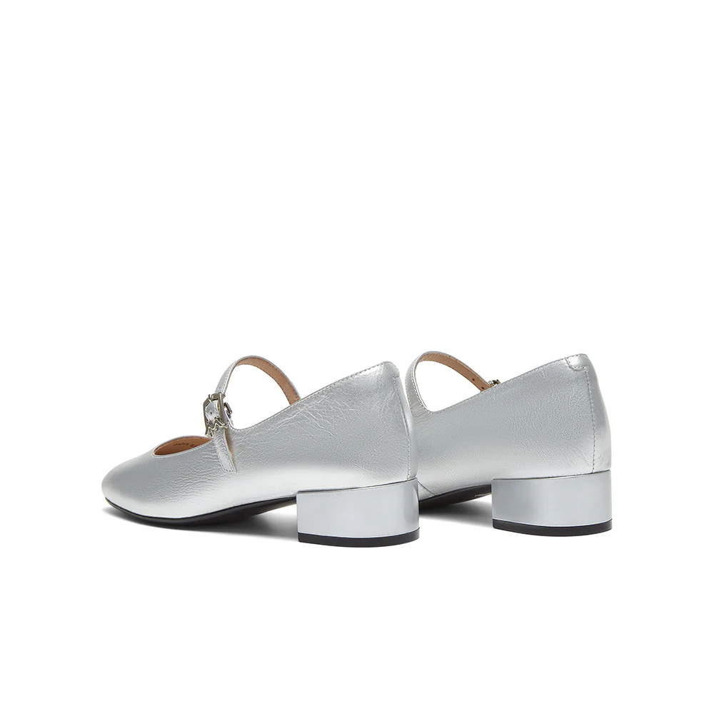 MIRABELL Cowhide Leather Women's Shoes (Women) - Image 5
