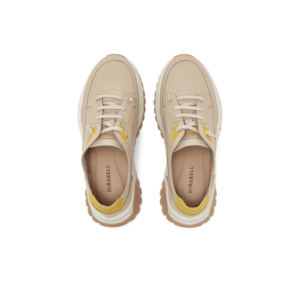 MIRABELL Cowhide/Sheep Leather Casual Shoes (Women) - Image 6