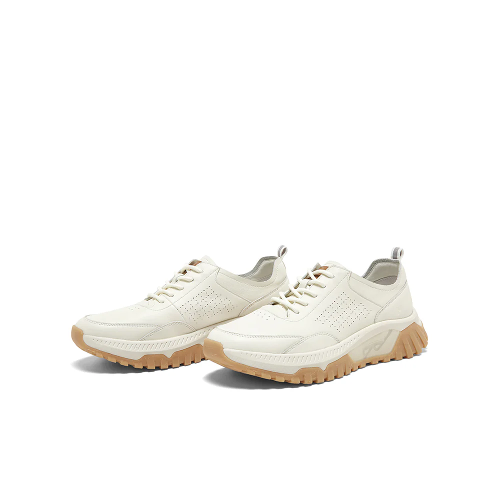 MIRABELL Cowhide/Synthetic Leather Casual Shoes (Men) - Image 10