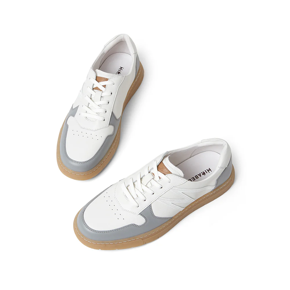 MIRABELL Cowhide/Synthetic Leather Men's Casual Shoes (Men) - Image 10