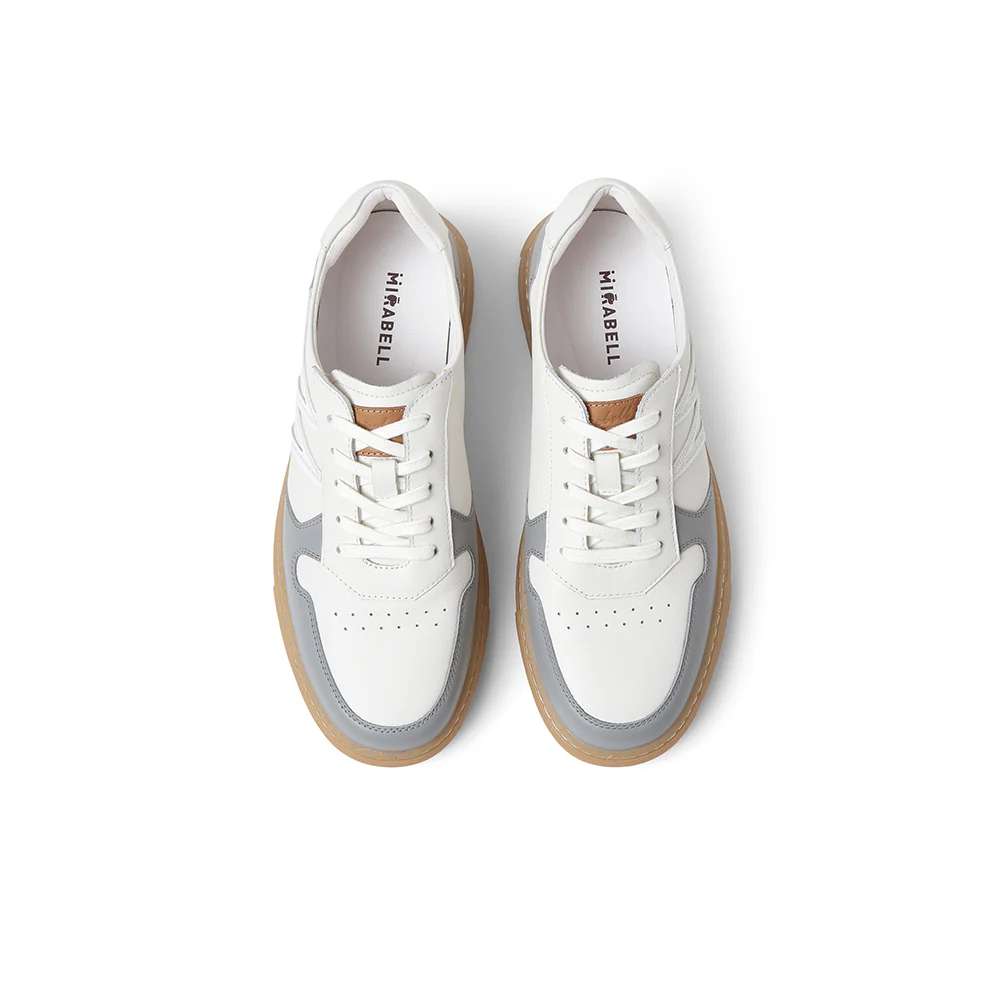 MIRABELL Cowhide/Synthetic Leather Men's Casual Shoes (Men) - Image 14