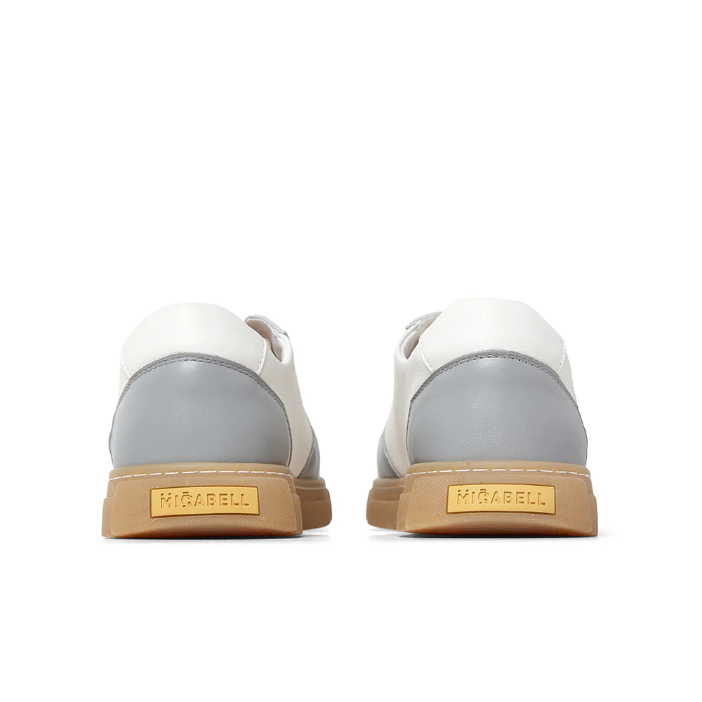 MIRABELL Cowhide/Synthetic Leather Men's Casual Shoes (Men) - Image 15