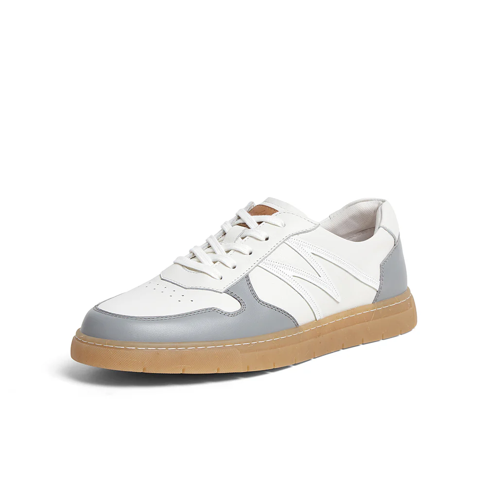 MIRABELL Cowhide/Synthetic Leather Men's Casual Shoes (Men) - Image 4