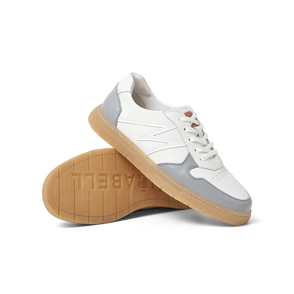 MIRABELL Cowhide/Synthetic Leather Men's Casual Shoes (Men) - Image 8