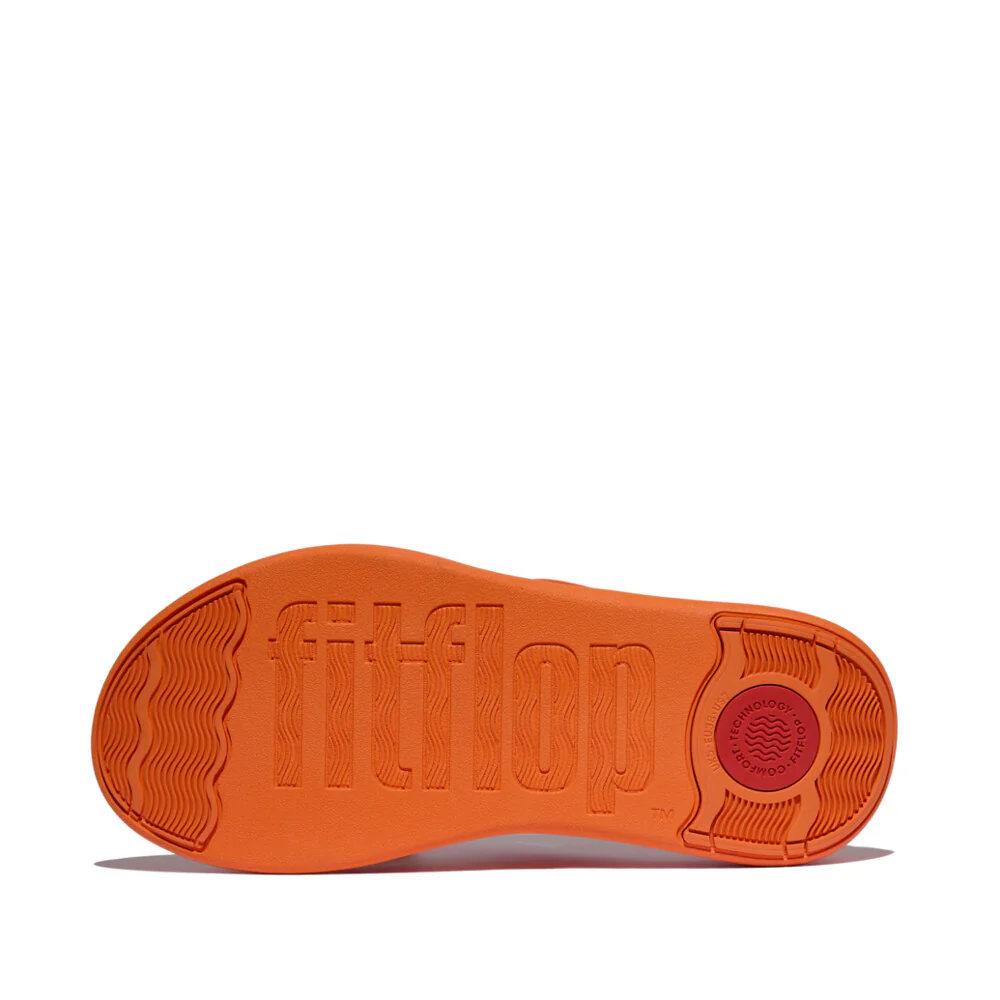 FITFLOP F-Mode Go Adjustable Flatform Toe-Post Sandals (Women) - Image 5