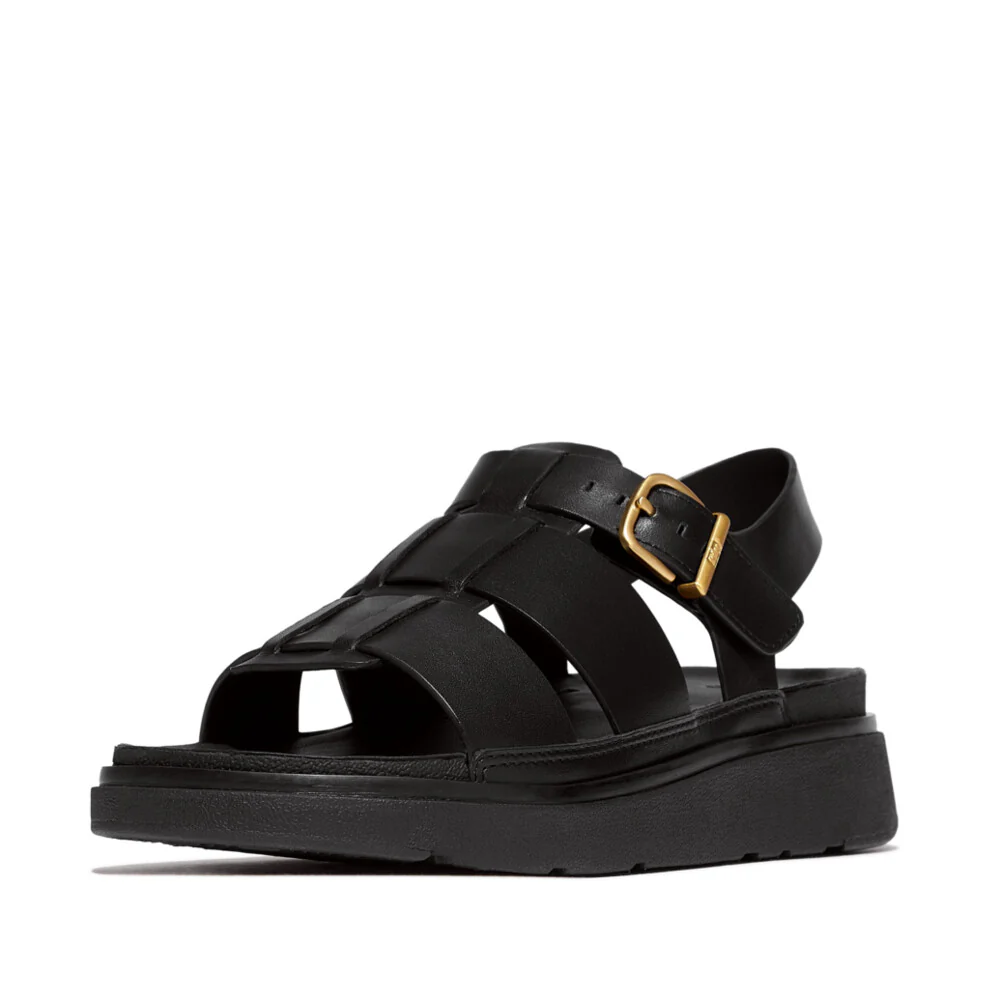 FITFLOP Gen-FF Leather Fisherman Sandals (Women) - Image 3