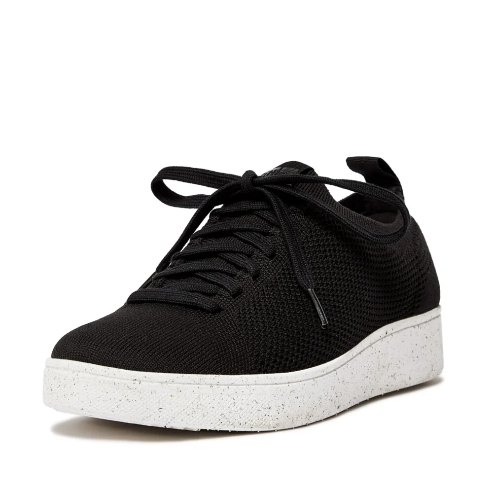 FITFLOP Rally e01 Multi-Knit Trainers (Women) - Image 2