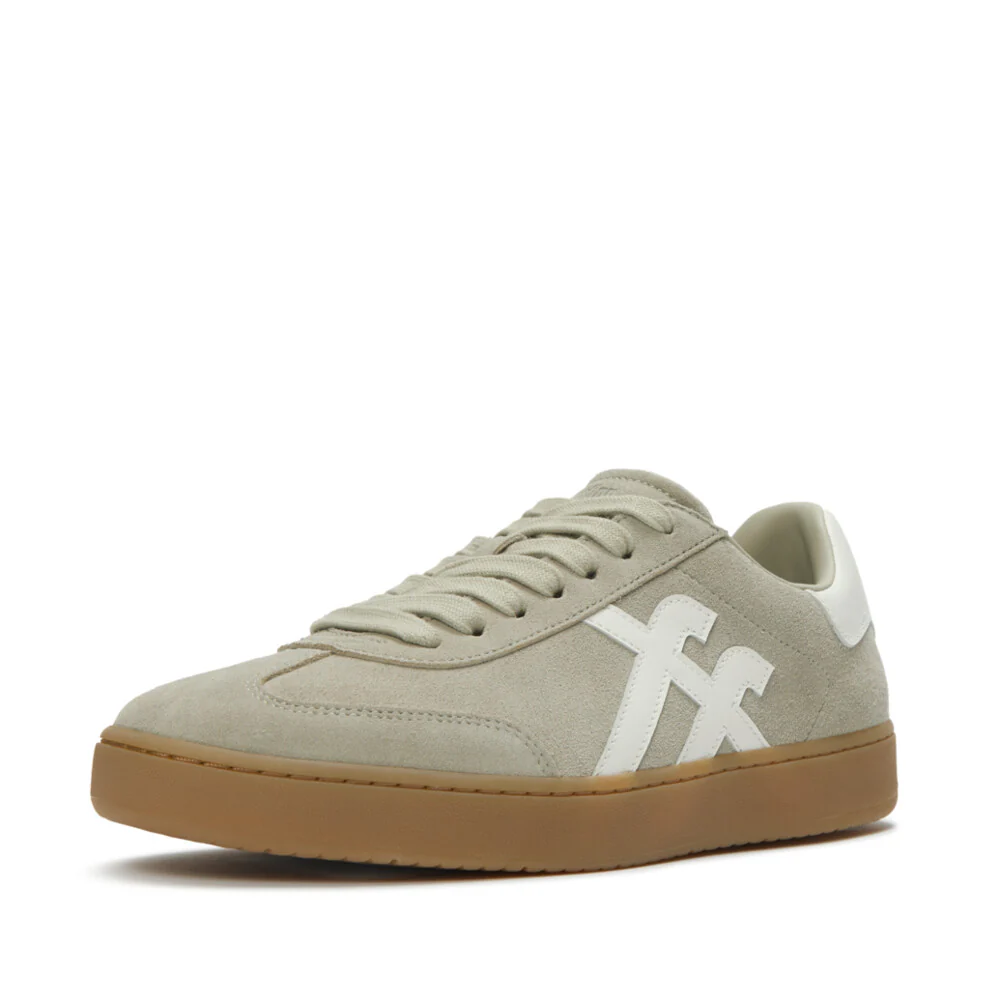 FITFLOP The Dash Mens T-Toe Suede Sneakers (Men) - Image 6